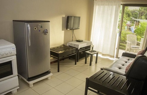 Anse La Mouche Apartamento | Evergreen Apartments