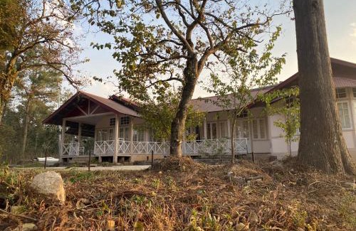 Shillong Casa | Evergreen Cottage
