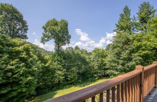 Blowing Rock Casa | Evergreen Cottage