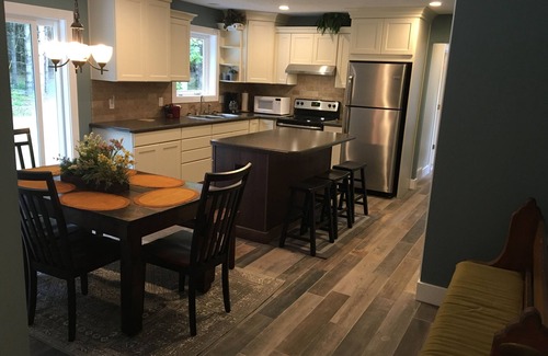 Traverse City Casa | Nueva casa en el hermoso lago Ann