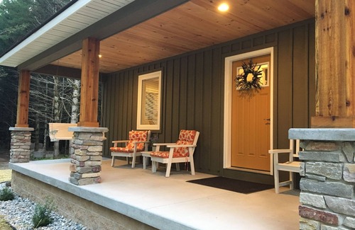 Traverse City Casa | Nueva casa en el hermoso lago Ann