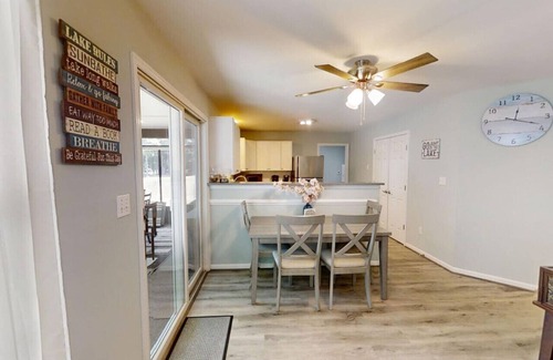 Bumpass Casa | Evergreen Escape- Waterfront Home, Kayaks, Updated