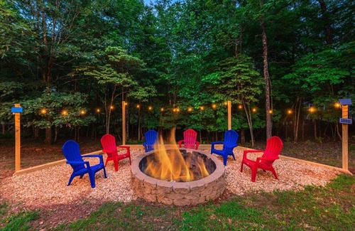 My Mountain Cabina | *Evergreen Family Retreat* HotTub~Games~Arcades