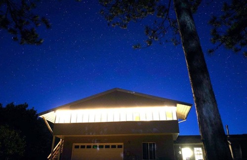 Montello Apartamento | Evergreen Farm 20 Acres+Goats, Eggs, Arcade Games