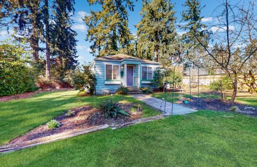 Federal Way Casa | Evergreen Hideaway