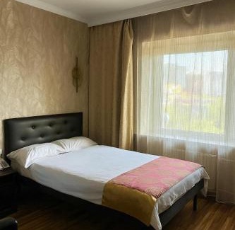 Bayangol Hotel | Evergreen hotel