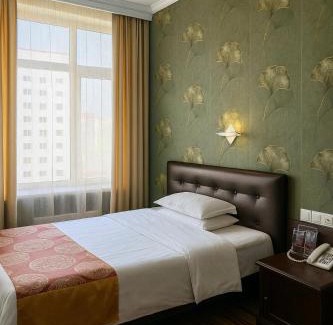Bayangol Hotel | Evergreen hotel
