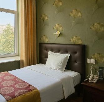 Bayangol Hotel | Evergreen hotel