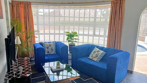 Nairobi Apartamento | Evergreen Karen Guesthouse