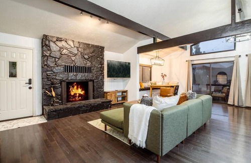 Big Bear Casa | EVERGREEN LODGE+SKI