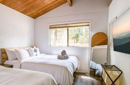 Big Bear Casa | EVERGREEN LODGE+SKI