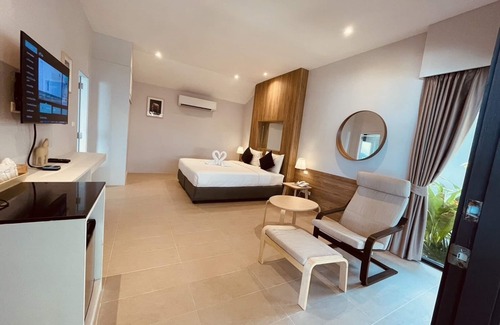 Chaweng City Center Complejo | Evergreen Resort
