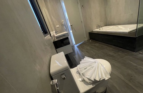 Chaweng City Center Complejo | Evergreen Resort