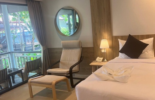 Chaweng City Center Complejo | Evergreen Resort