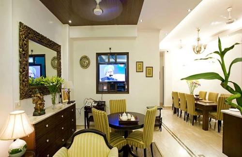 Defence Colony Casa | Evergreen Suites Defence Colony
