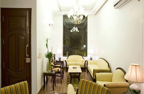 Defence Colony Casa | Evergreen Suites Defence Colony