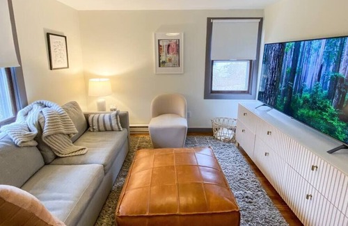 Allaben Casa | Evergreen Terrace - Cozy in the Catskills