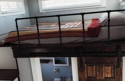 Virgin Apartamento | Evergreen Tiny Home S