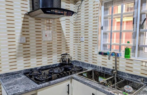 Iworoko Apartamento | Evergreen Unique Serviced Apartment