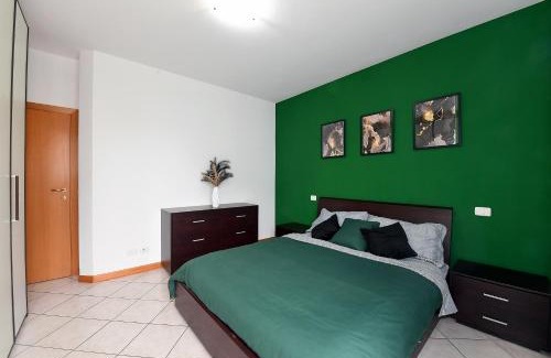 Valverde Apartamento | Evergreen -Vicino al mare- Wifi -Ampio Giardino-