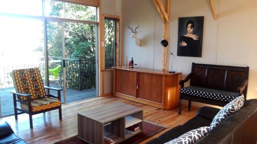 Karkloof Nature Reserve Casa | Evergreen Cabin Karkloof