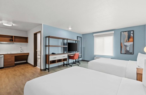 Ocala Hotel | Everhome Suites Ocala I-75 North