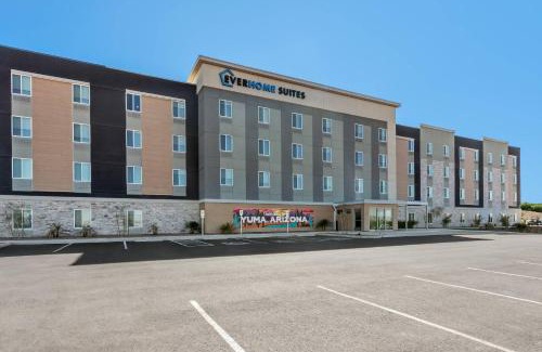 Yuma Hotel | Everhome Suites Yuma East I-8