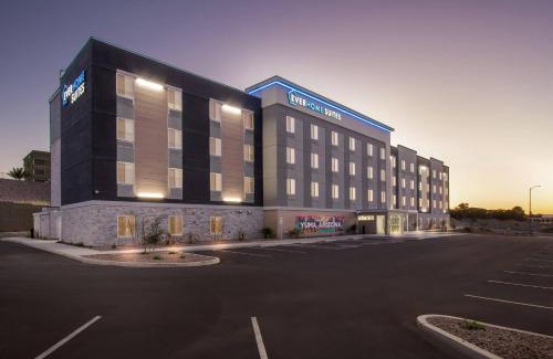 Yuma Hotel | Everhome Suites Yuma East I-8