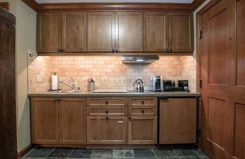 Olympic Valley Apartamento | Everline Resort & Spa, 1 Bedroom w/Kitchenette, Ski in/out