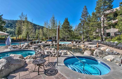 Olympic Valley Apartamento | Everline Resort & Spa, 1 Bedroom w/Kitchenette, Ski in/out