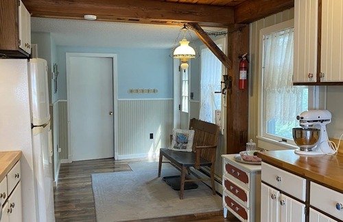 Bear Lake Casa | Every season home. Snow to summer's glow. A lakeside delight. Feels just right.