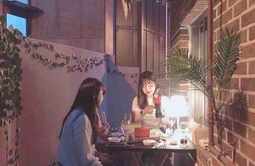Gyeongnidan-gil Apartamento | Everyday Fun Fun-3nights free pickup from Seoul station-3Room 6Bed 2Bath-Namsantower view-grill bbq