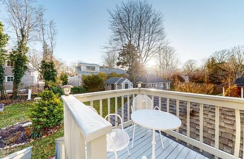 Vineyard Haven Apartamento | Everyday is Saturday