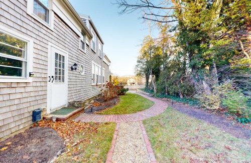 Vineyard Haven Apartamento | Everyday is Saturday