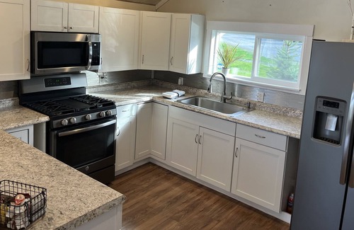 Bonney Lake Cabina | Everyone needs Lake time
