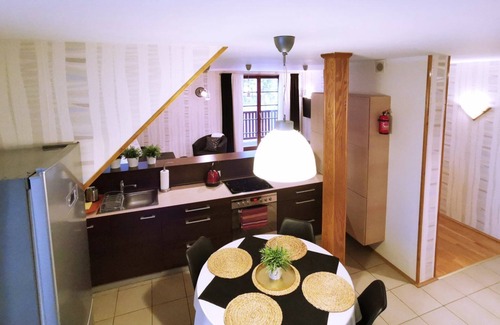 Karpacz Apartamento | EverySky Okrzei