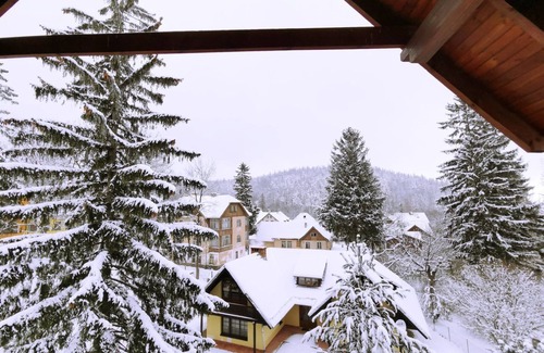 Karpacz Apartamento | EverySky Okrzei