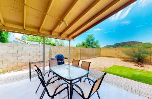 Overland Trail Casa | Everything at Your Fingertips