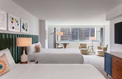 Downtown Chicago Hotel | Everything You Need For The Perfect Vacation! 3 Relaxing Units, Pets Are Welcome
