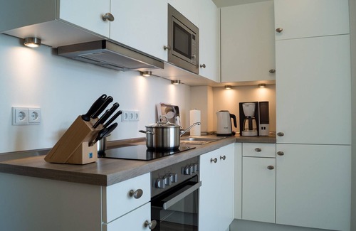 Pelzerhaken Apartamento | Everything your heart desires - the vacation apartment D-08 in the South Cape on the Baltic Sea