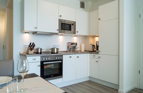 Pelzerhaken Apartamento | Everything your heart desires - the vacation apartment D-08 in the South Cape on the Baltic Sea