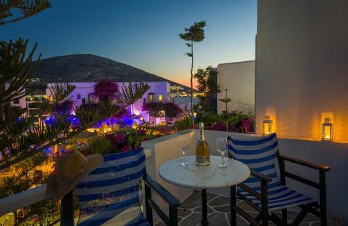 Folegandros Town Casa | Evgenia Rooms and Apartments