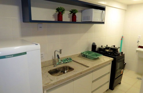 Bandeirantes Apartamento | Evian Thermas apartamentos 3 quartos