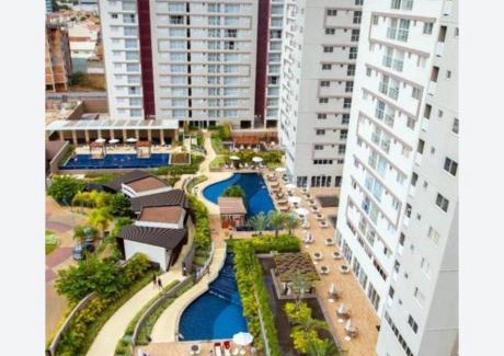 Bandeirantes Apartamento | Evian Thermas Residence