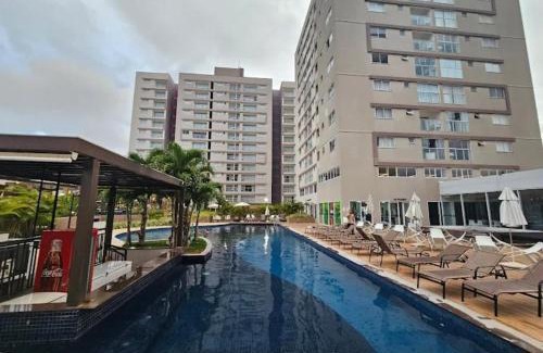 Bandeirantes Apartamento | Evian Thermas Residence