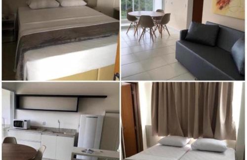 Bandeirantes Apartamento | Evian Thermas Residence