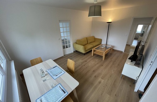 Evian-les-Bains Apartamento | 🔆 Evian Vue Lac Location Vacances 🌊