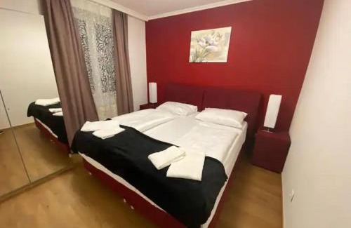 Elisabeth-Vorstadt Apartamento | Evido City Apartment
