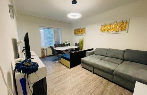 Elisabeth-Vorstadt Apartamento | Evido City Apartment