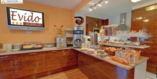 Elisabeth-Vorstadt Apartamento | Evido City Apartment